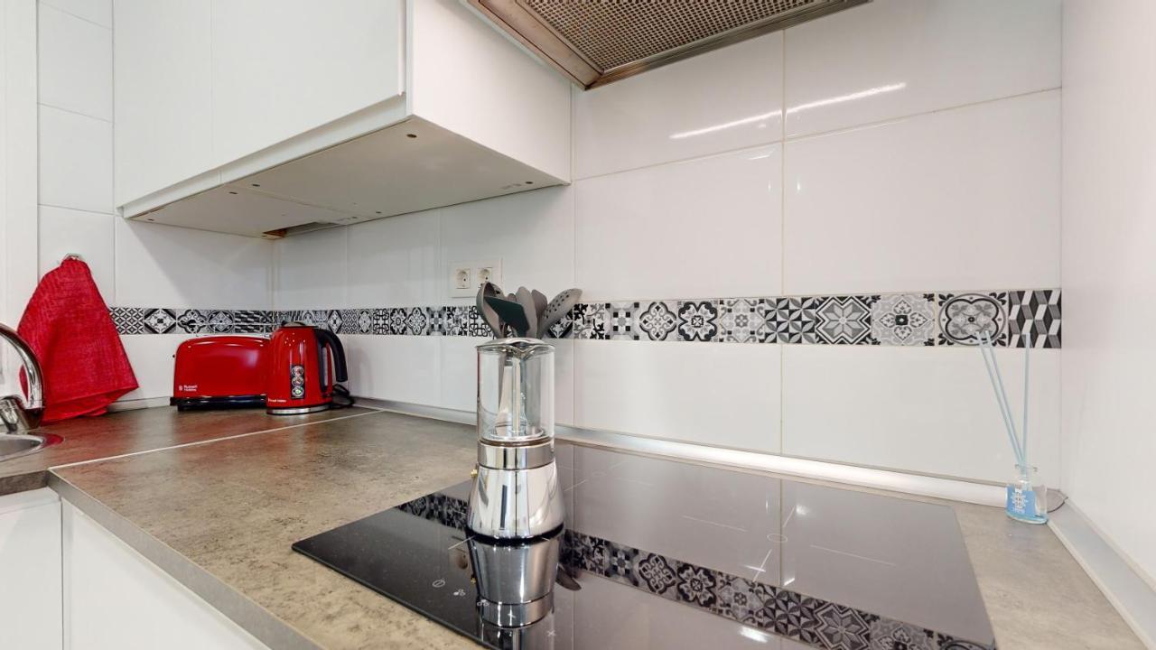 Viana Vivienda Turistica Moderna Y Reformada Con Wifi Lägenhet Bilbao Exteriör bild