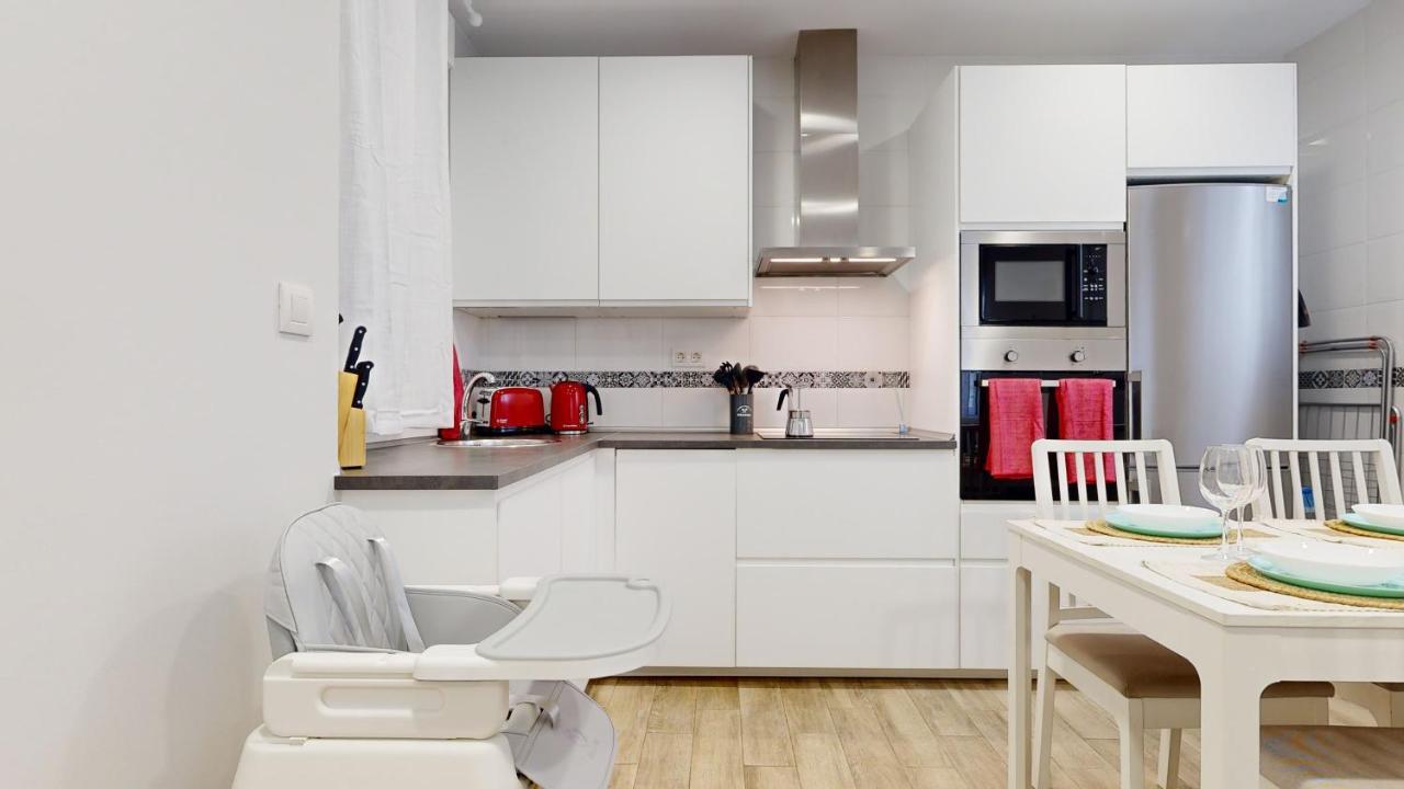 Viana Vivienda Turistica Moderna Y Reformada Con Wifi Lägenhet Bilbao Exteriör bild