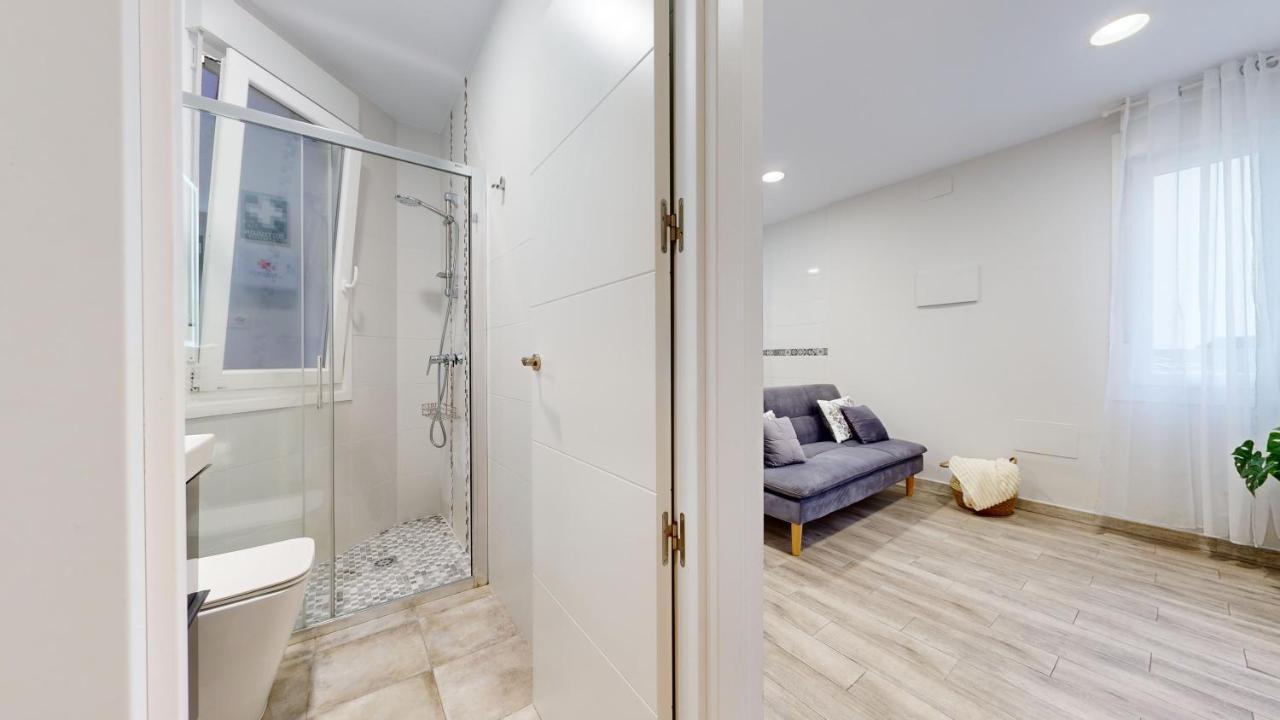 Viana Vivienda Turistica Moderna Y Reformada Con Wifi Lägenhet Bilbao Exteriör bild
