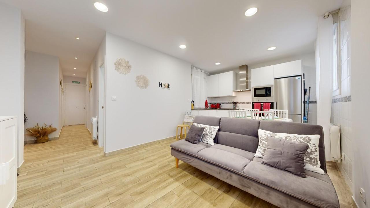 Viana Vivienda Turistica Moderna Y Reformada Con Wifi Lägenhet Bilbao Exteriör bild