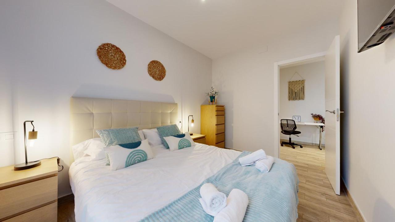 Viana Vivienda Turistica Moderna Y Reformada Con Wifi Lägenhet Bilbao Exteriör bild