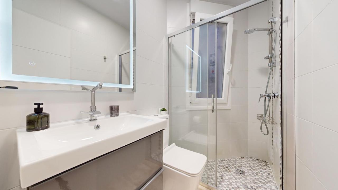 Viana Vivienda Turistica Moderna Y Reformada Con Wifi Lägenhet Bilbao Exteriör bild