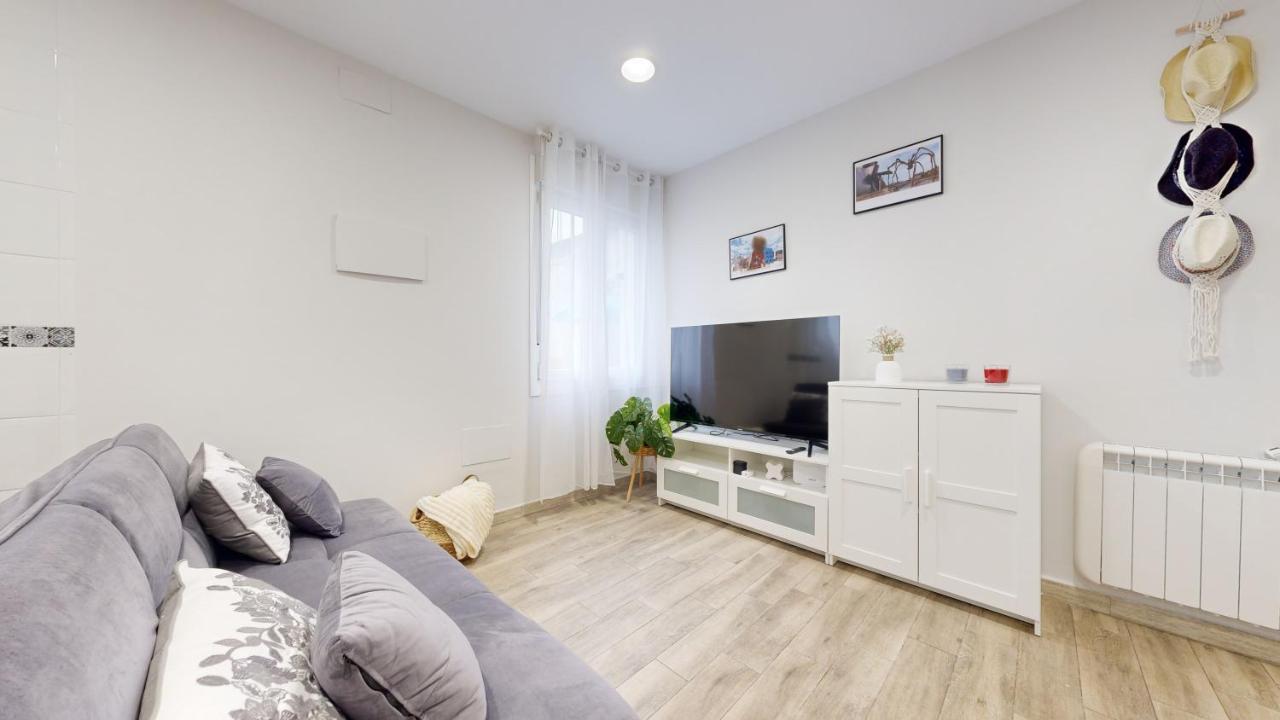 Viana Vivienda Turistica Moderna Y Reformada Con Wifi Lägenhet Bilbao Exteriör bild