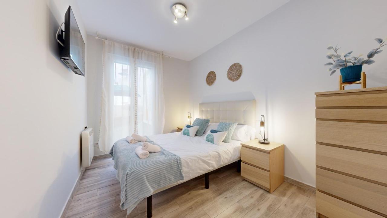 Viana Vivienda Turistica Moderna Y Reformada Con Wifi Lägenhet Bilbao Exteriör bild