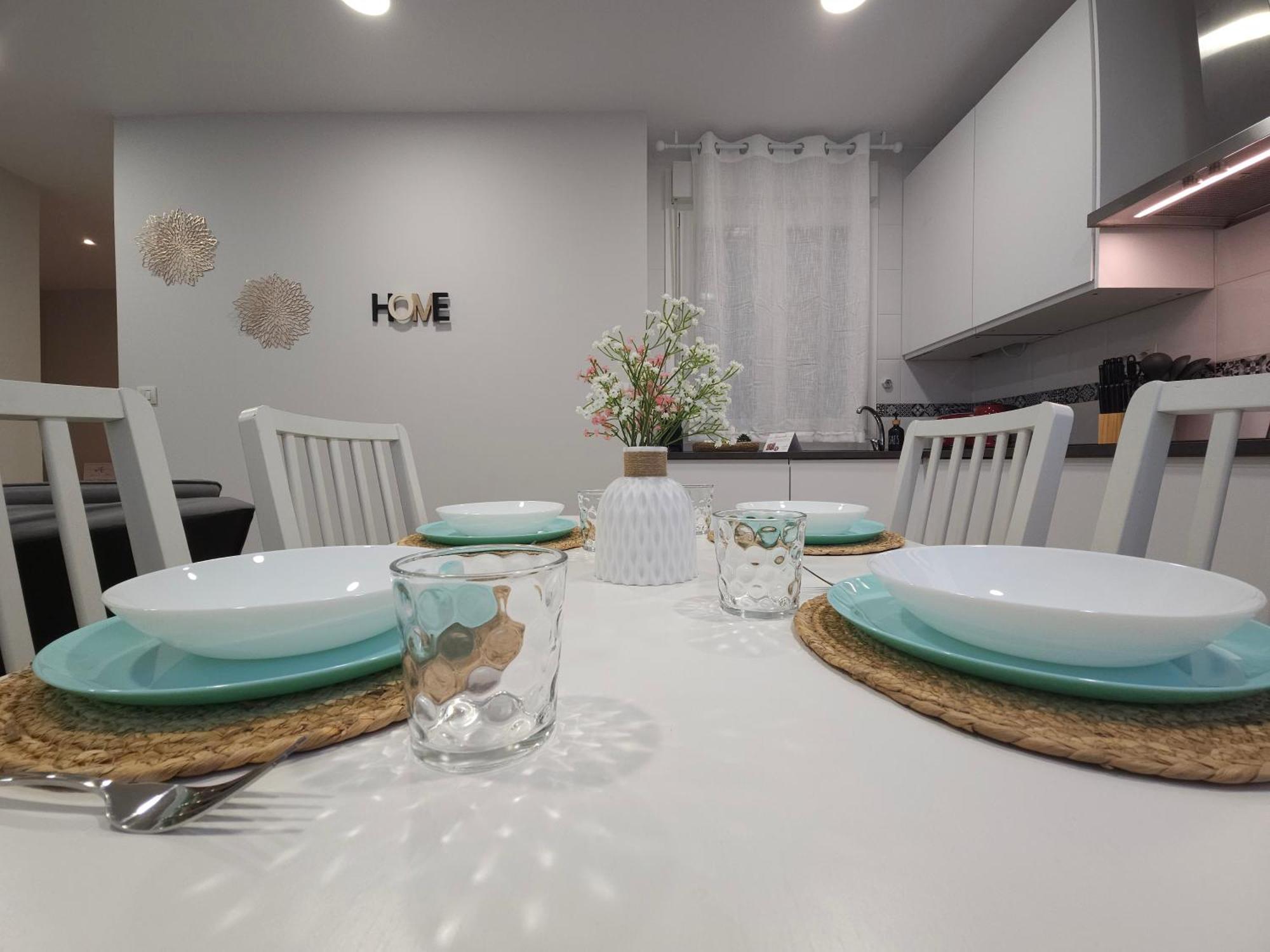 Viana Vivienda Turistica Moderna Y Reformada Con Wifi Lägenhet Bilbao Exteriör bild